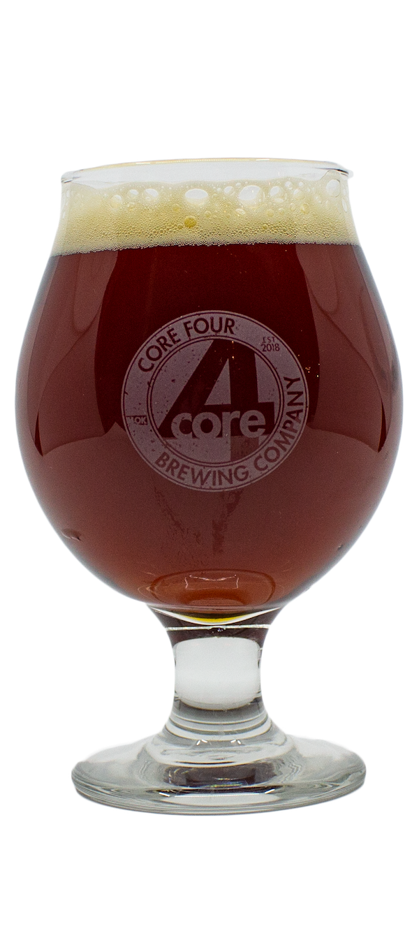 Core4 Brewing Company beer