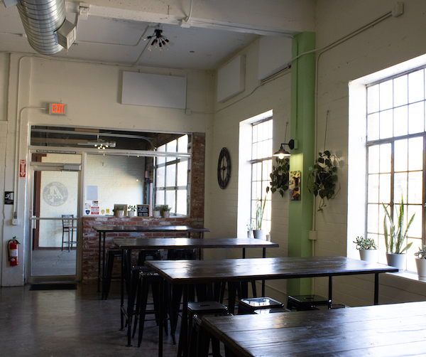 Taproom  Core4 Brewing Company